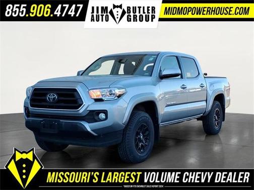 2021 Toyota Tacoma SR5