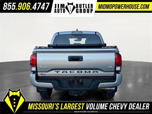 2021 Toyota Tacoma SR5