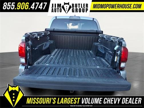 2021 Toyota Tacoma SR5