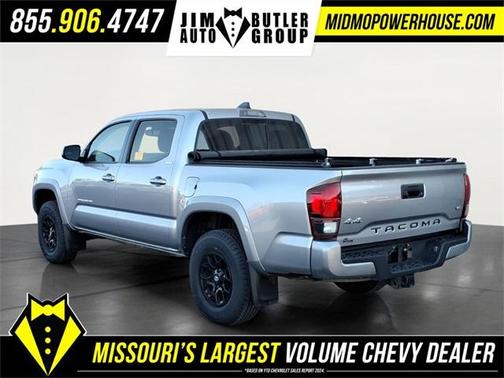 2021 Toyota Tacoma SR5