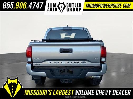 2021 Toyota Tacoma SR5