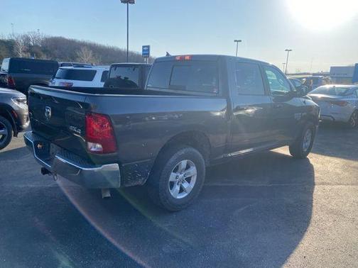 2019 RAM 1500 Classic SLT
