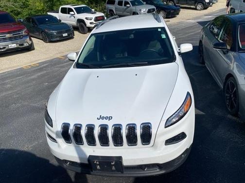 2018 Jeep Cherokee Latitude Plus
