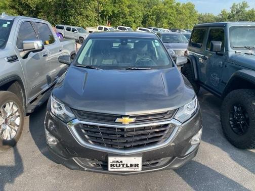 2020 Chevrolet Equinox 1LT