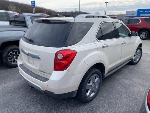 2015 Chevrolet Equinox LTZ