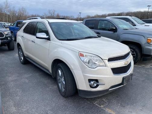 2015 Chevrolet Equinox LTZ