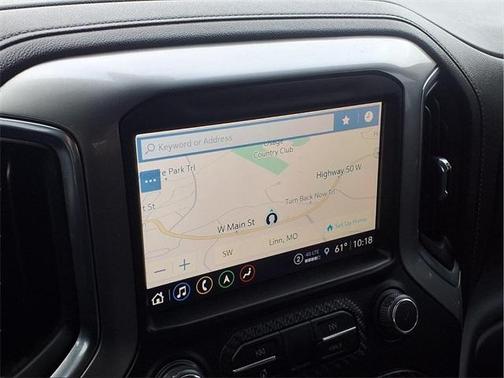 2022 Chevrolet Silverado 2500 LTZ