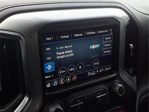 2022 Chevrolet Silverado 2500 LTZ