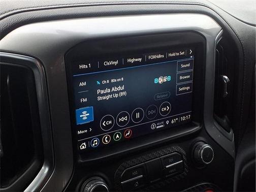 2022 Chevrolet Silverado 2500 LTZ