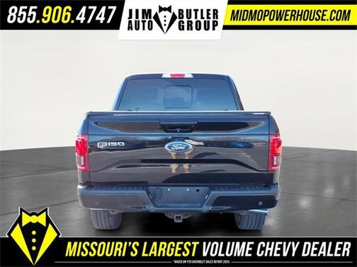 2017 Ford F-150 Lariat