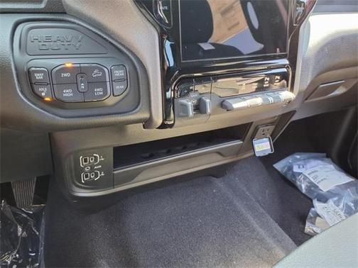 2025 RAM 2500 Tradesman