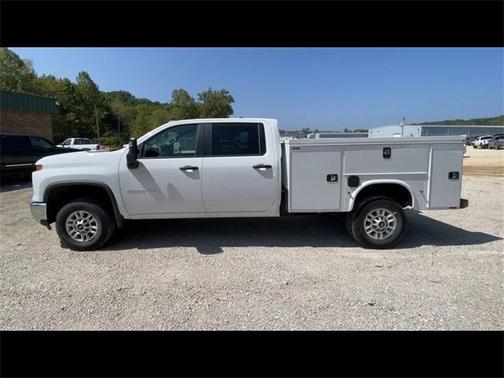 2025 Chevrolet Silverado 2500 WT