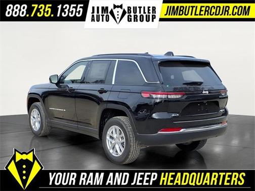 2025 Jeep Grand Cherokee Laredo X