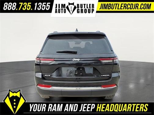 2025 Jeep Grand Cherokee Laredo X