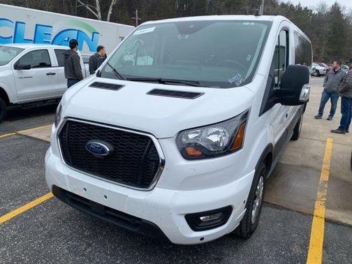 2024 Ford Transit-350 XLT