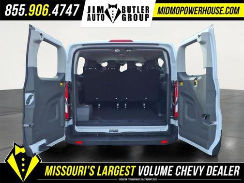 2024 Ford Transit-350 XL