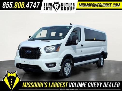 2024 Ford Transit-350 XL