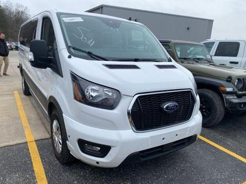 2024 Ford Transit-350 XLT