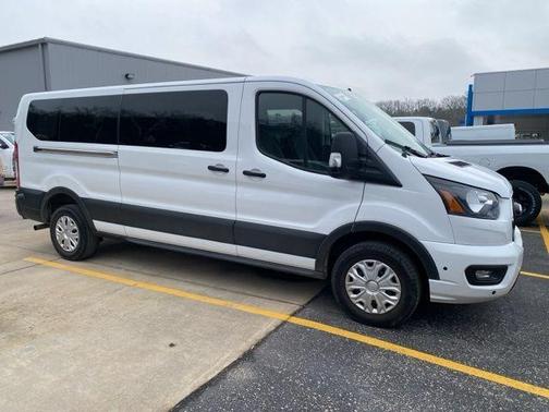 2024 Ford Transit-350 XLT