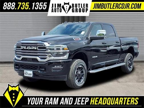 2025 RAM 2500 Laramie