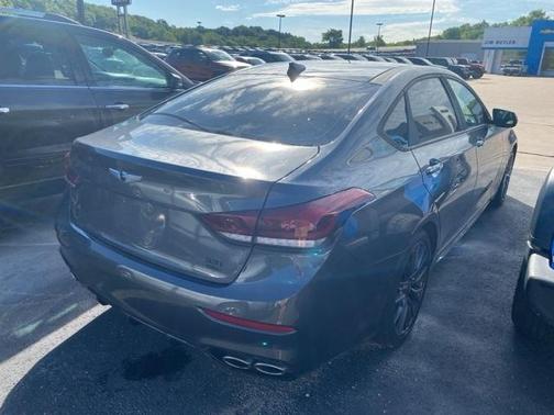 2018 Genesis G80 3.3T Sport