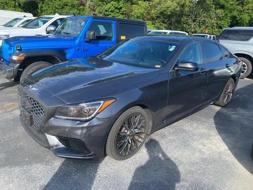 2018 Genesis G80 3.3T Sport