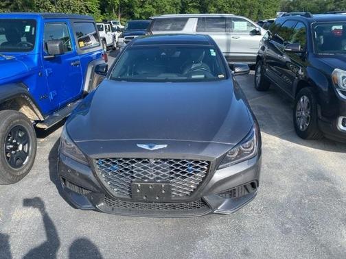 2018 Genesis G80 3.3T Sport