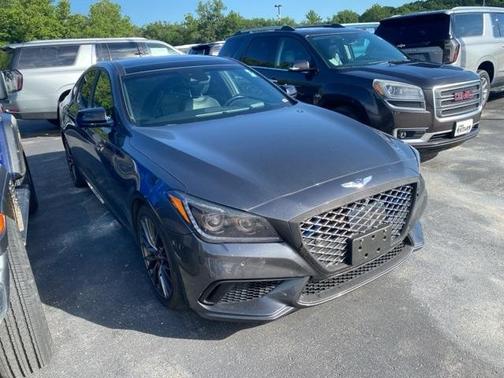 2018 Genesis G80 3.3T Sport