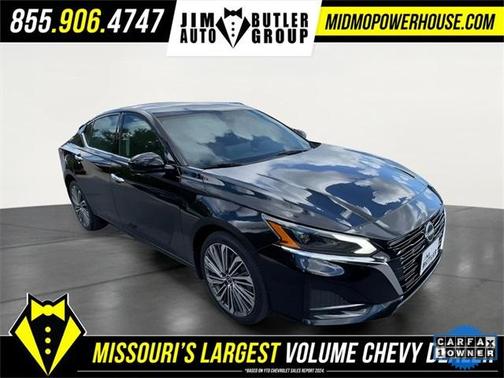 2023 Nissan Altima 2.5 SL