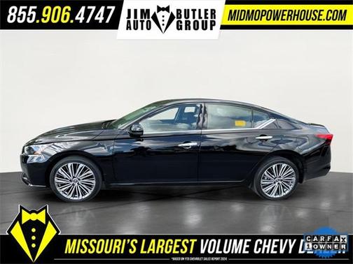 2023 Nissan Altima 2.5 SL