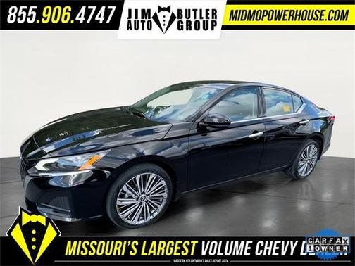 2023 Nissan Altima 2.5 SL