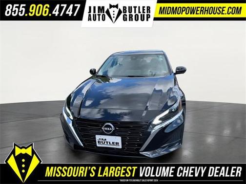 2023 Nissan Altima 2.5 SL