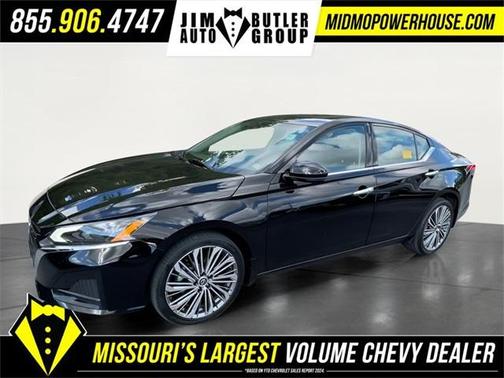 2023 Nissan Altima 2.5 SL