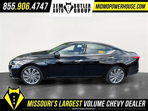 2023 Nissan Altima 2.5 SL