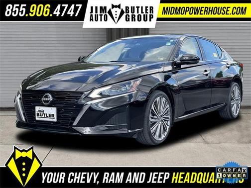 2023 Nissan Altima 2.5 SL