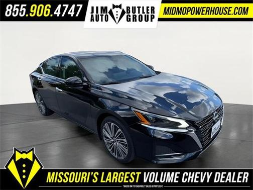 2023 Nissan Altima 2.5 SL