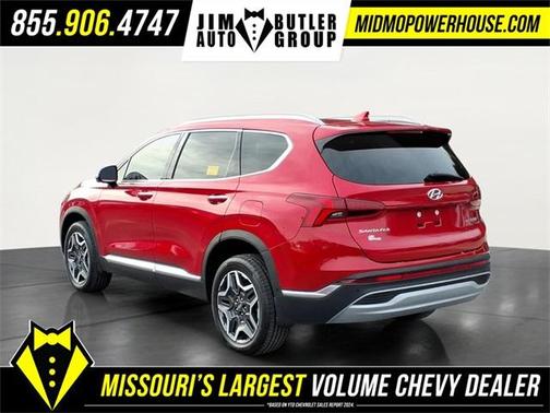 2023 Hyundai SANTA FE HEV Limited