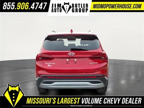 2023 Hyundai SANTA FE HEV Limited