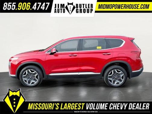 2023 Hyundai SANTA FE HEV Limited