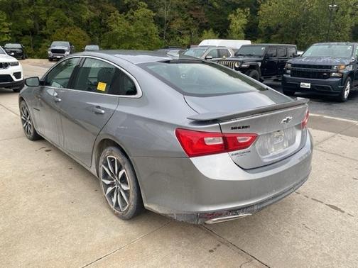 2023 Chevrolet Malibu RS