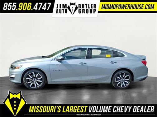 2023 Chevrolet Malibu RS