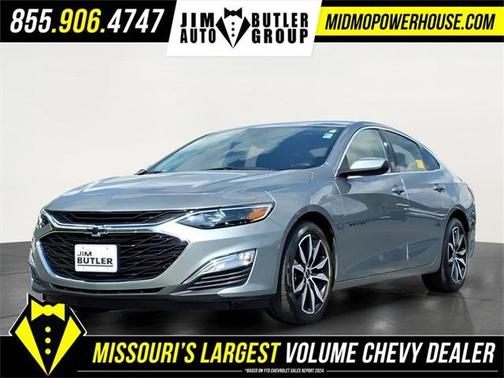 2023 Chevrolet Malibu RS