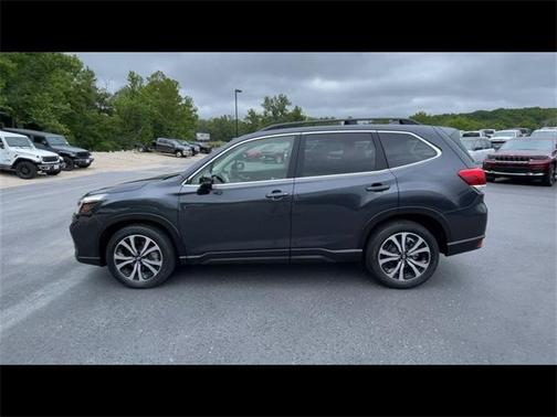 2019 Subaru Forester Limited