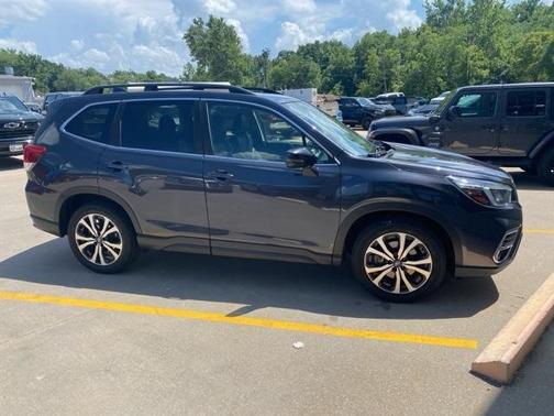 2019 Subaru Forester Limited