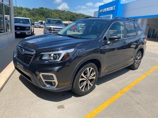 2019 Subaru Forester Limited