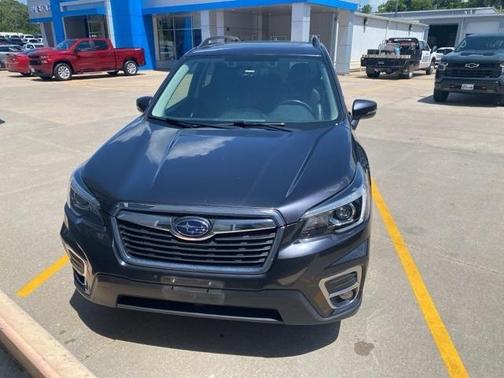 2019 Subaru Forester Limited