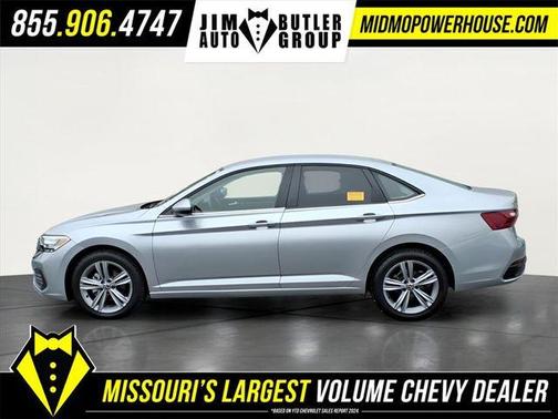 2024 Volkswagen Jetta 1.5T SE