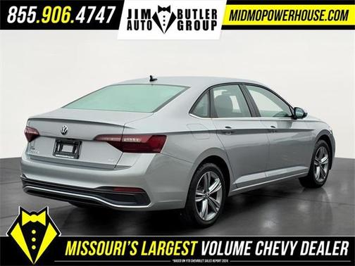 2024 Volkswagen Jetta 1.5T SE