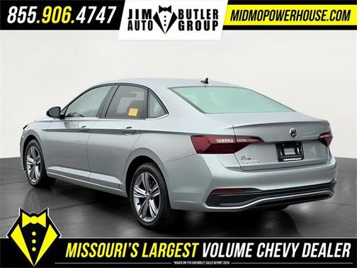 2024 Volkswagen Jetta 1.5T SE