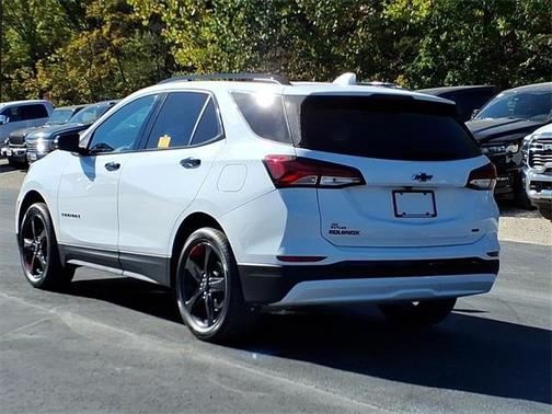 2024 Chevrolet Equinox Premier